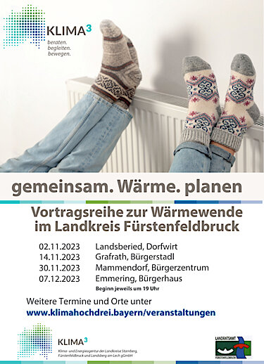 Plakat zur Vortragsreihe. Plakat zur Vortragsreihe.